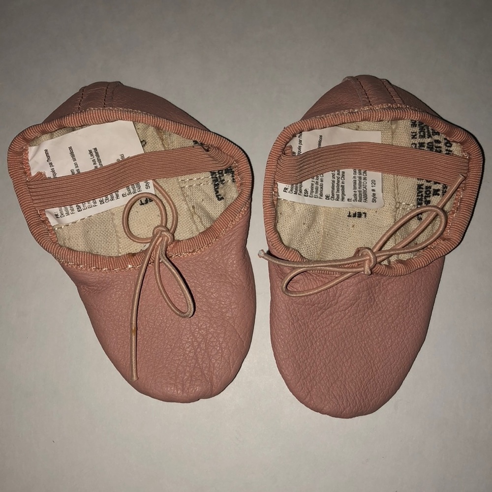 New Revolution Ballet Shoes